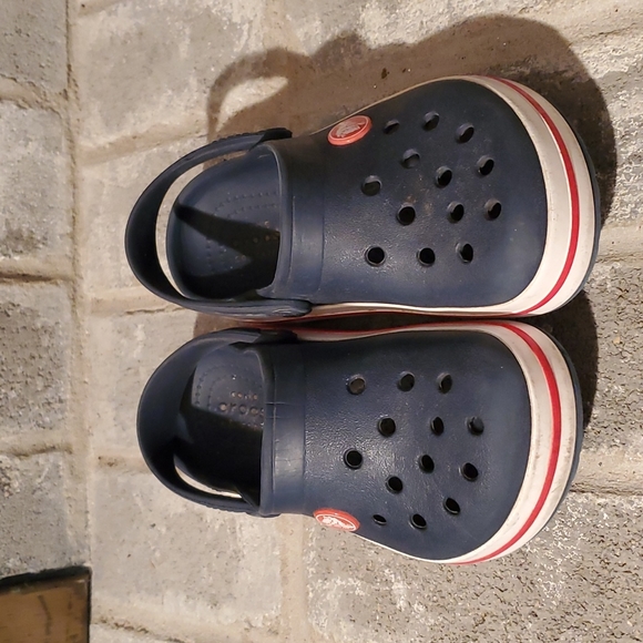 CROCS | Shoes | Crocs Size 1 Child Red 